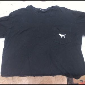 Victoria Secret Pink Long Sleeve Shirt